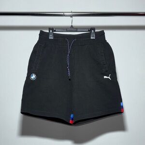 Puma Motorsport Men’s Black Shorts Size M